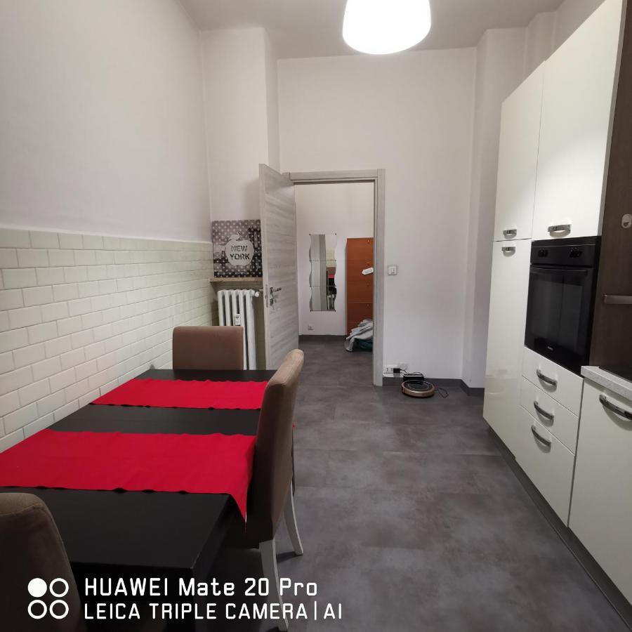 pitagora Apartament Turín Exterior foto