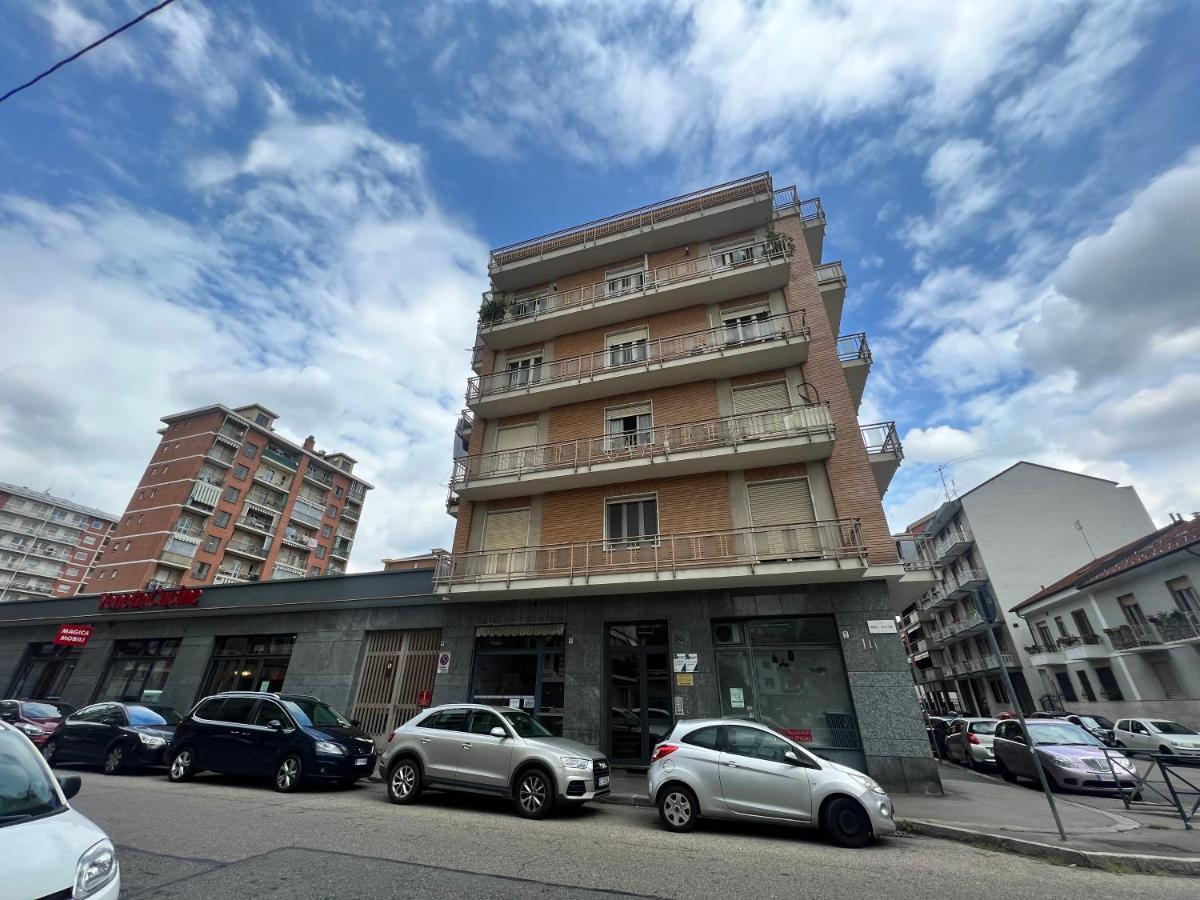 pitagora Apartament Turín Exterior foto