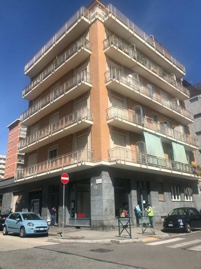 pitagora Apartament Turín Exterior foto